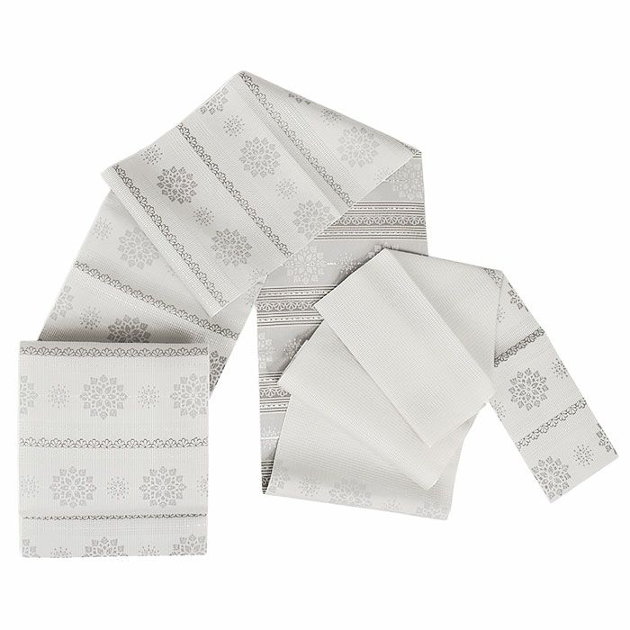 博多織名古屋帯博多帯かがり帯袋名古屋帯新品未使用