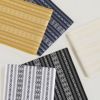 夏帯半幅帯単衣帯紗白黒紺黄色生成り献上ポリエステル日本製小紋夏着物カジュアル着物浴衣ゆかた長尺4m大人おとな女性レディース帯