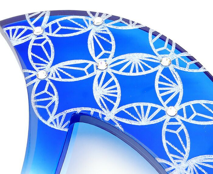 かんざし簪二本挿しバチ型クリアかんざしブルーレッドグリーンクリアラインストーン七宝夏用夏浴衣ゆかた単衣薄物夏着物日本製メール便対応可普段用カジュアル用小紋紬色無地茶道華道お稽古和装通販購入ヘアアクセサリー透明残暑