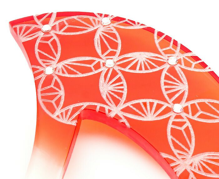 かんざし簪二本挿しバチ型クリアかんざしブルーレッドグリーンクリアラインストーン七宝夏用夏浴衣ゆかた単衣薄物夏着物日本製メール便対応可普段用カジュアル用小紋紬色無地茶道華道お稽古和装通販購入ヘアアクセサリー透明残暑