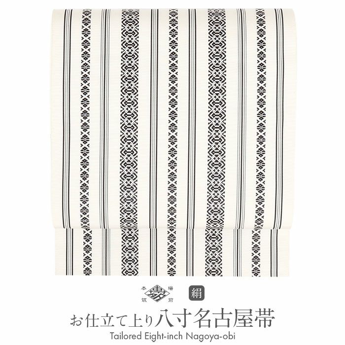 博多織名古屋帯博多帯かがり帯袋名古屋帯新品未使用