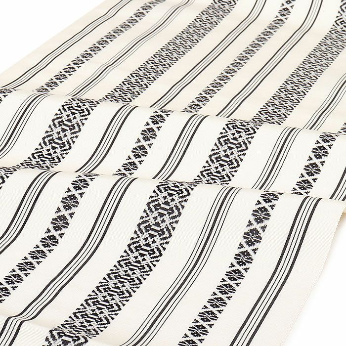 博多織名古屋帯博多帯かがり帯袋名古屋帯新品未使用