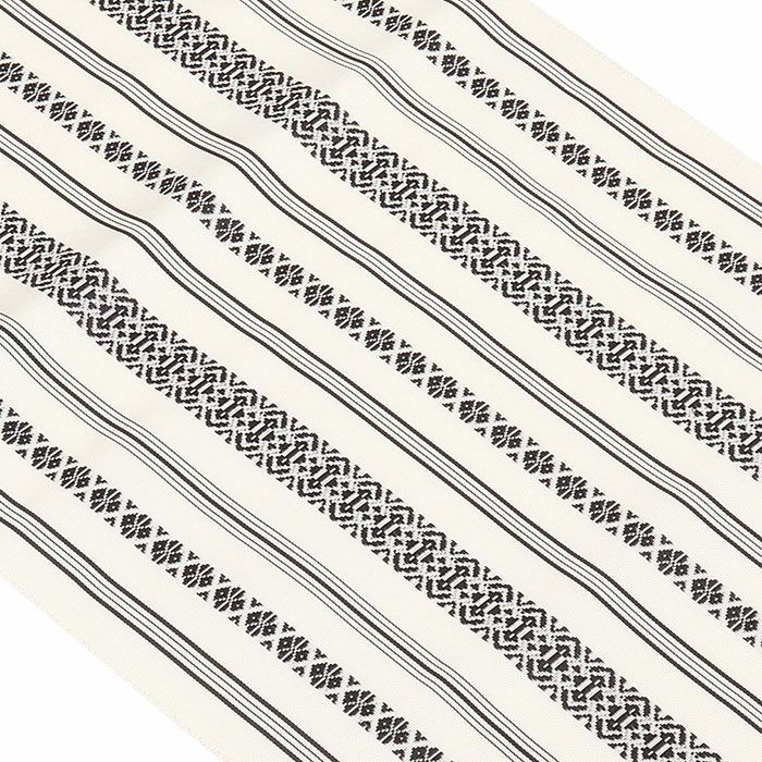 博多織名古屋帯博多帯かがり帯袋名古屋帯新品未使用