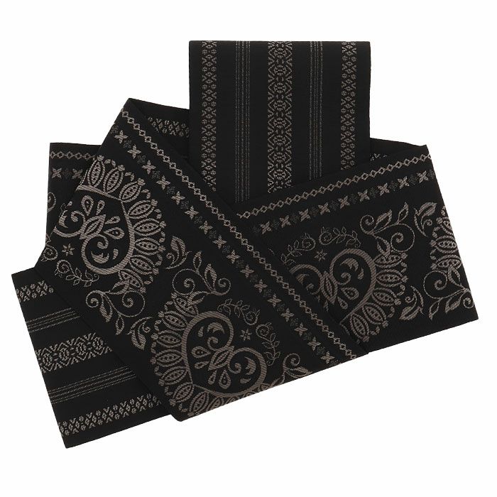 博多半巾帯博多帯半幅帯小袋帯新品未使用