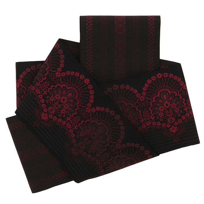 博多半巾帯博多帯半幅帯小袋帯新品未使用