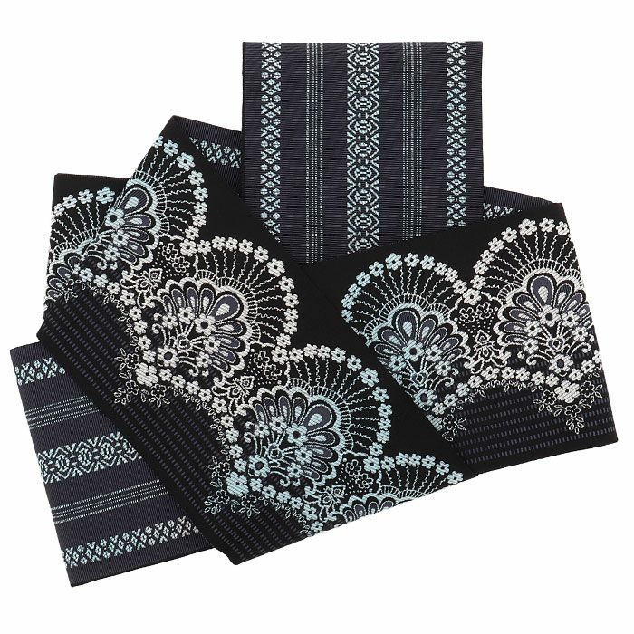 博多半巾帯博多帯半幅帯小袋帯新品未使用