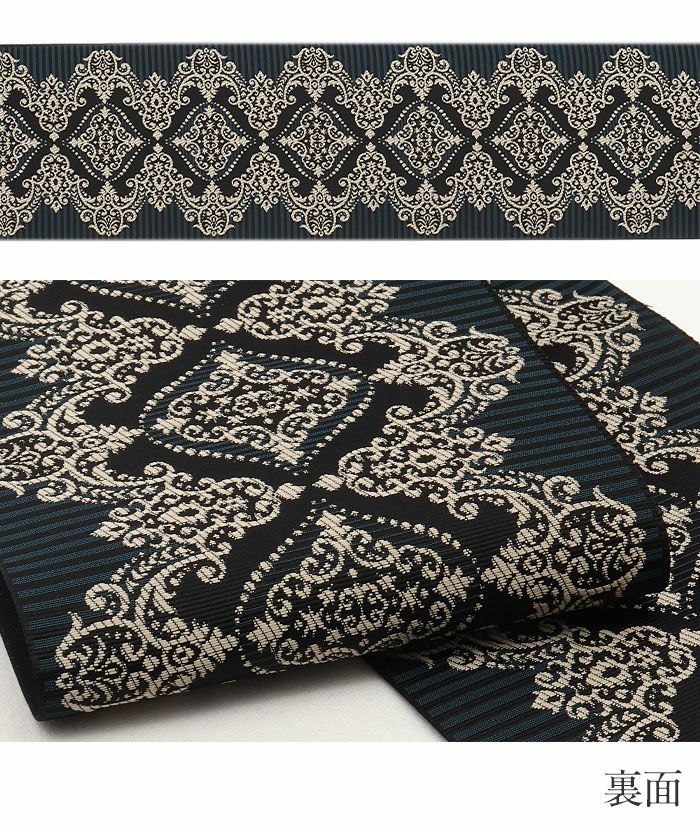 博多半巾帯博多帯半幅帯小袋帯新品未使用