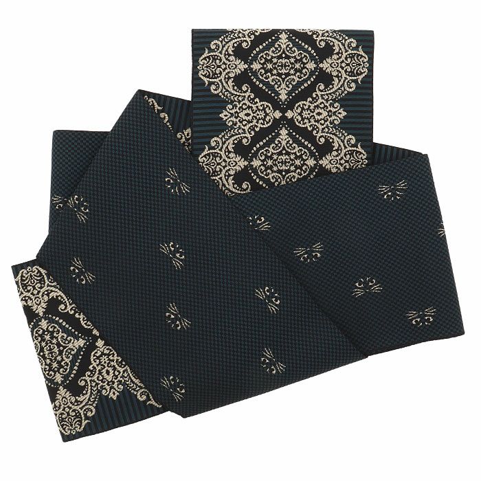 博多半巾帯博多帯半幅帯小袋帯新品未使用