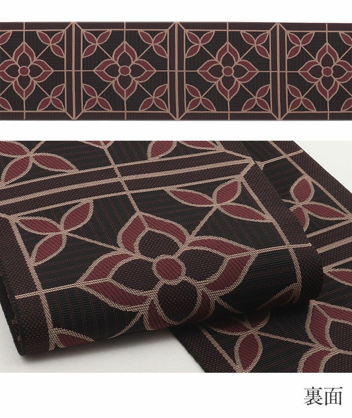 博多半巾帯博多帯半幅帯小袋帯新品未使用