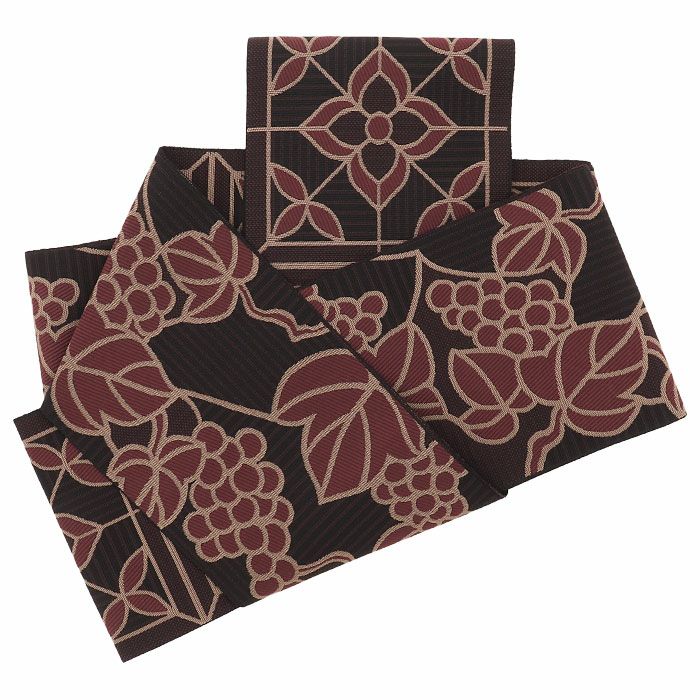 博多半巾帯博多帯半幅帯小袋帯新品未使用