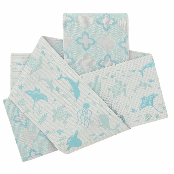 博多半巾帯博多帯半幅帯小袋帯新品未使用