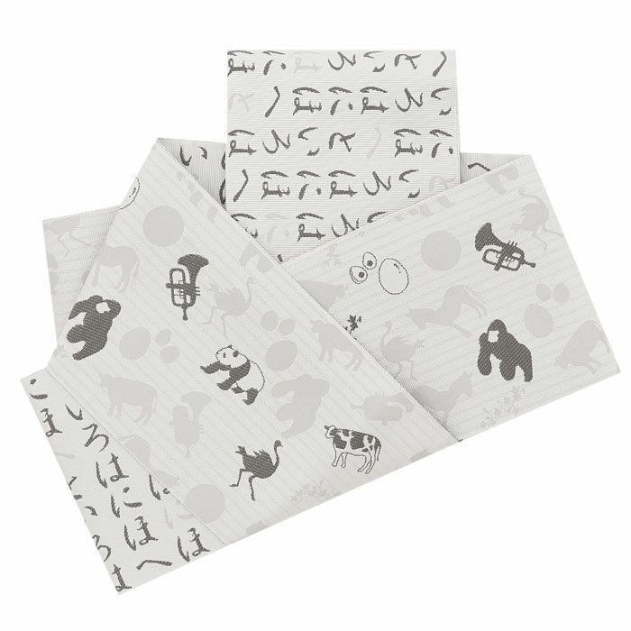 博多半巾帯博多帯半幅帯小袋帯新品未使用