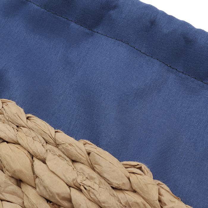 かごバッグかご巾着和紙バッグ和紙製巾着バッグ丸型レディース浴衣用ゆかた用洋服普段着用ブラウンアイボリーネイビー濃茶生成紺全3色夏祭り花火大会お出かけ夏洋装浴衣ゆかた夏着物おしゃれかわいい手提げ10代20代30代40代50代