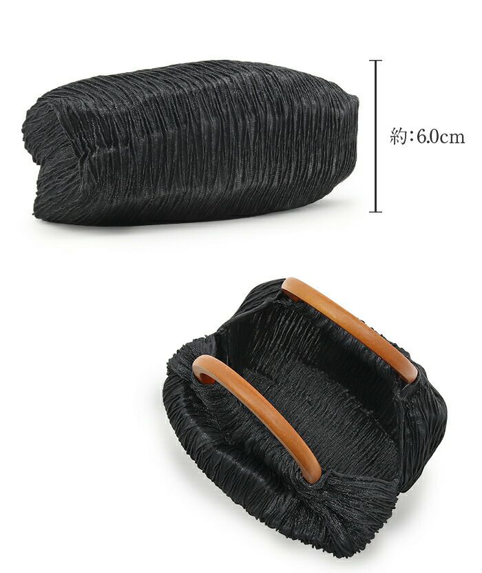 バッグお洒落バッグバルーンバッグハンドバッグ着物和装洋装レディース単品カジュアル用春夏秋ホワイトローズグレーブラック全3色丸ハンドル夏祭り花火大会夏浴衣ゆかたおしゃれかわいい10代20代30代40代50代白灰桃黒軽いふくれ織