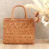 山葡萄かごバッグ山葡萄かごバッグ巾着みだれ編み大人ブラウンカゴバッグやまぶどう山ぶどう持ち手ハンドバッグきもの着物浴衣和装上品かご巾着籠バッグかばんレディースナチュラル素材トート蔓