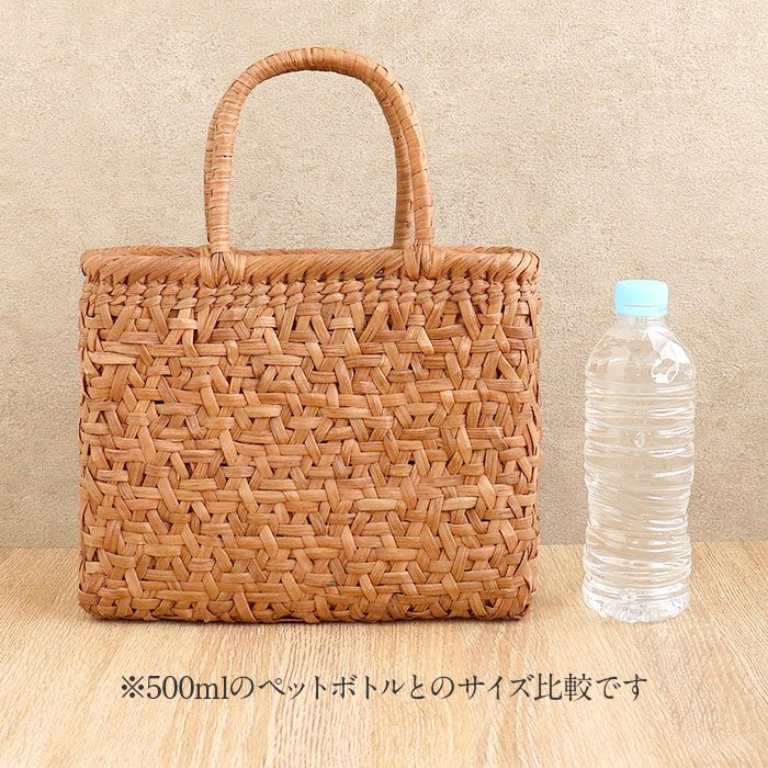 山葡萄かごバッグ山葡萄かごバッグ巾着みだれ編み大人ブラウンカゴバッグやまぶどう山ぶどう持ち手ハンドバッグきもの着物浴衣和装上品かご巾着籠バッグかばんレディースナチュラル素材トート蔓