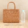 山葡萄かごバッグ山葡萄かごバッグ巾着みだれ編み大人ブラウンカゴバッグやまぶどう山ぶどう持ち手ハンドバッグきもの着物浴衣和装上品かご巾着籠バッグかばんレディースナチュラル素材トート蔓