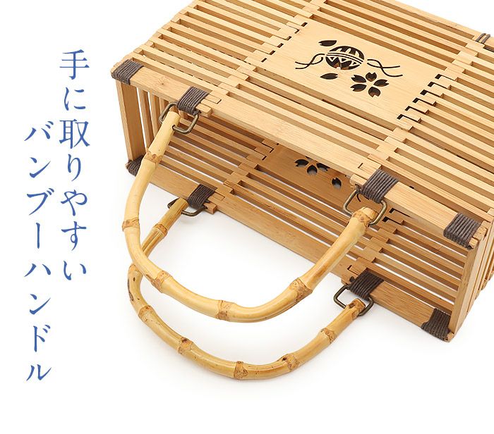 かごバッグ竹かご巾着竹製バッグかご巾着レディース浴衣用ゆかた用全5色桜鞠毬空色萌黄撫子色墨白亜麻色水色黄緑ピンクブルーグレーベージュ夏祭り花火大会お出かけ夏着物浴衣ゆかたおしゃれかわいい大人カラー