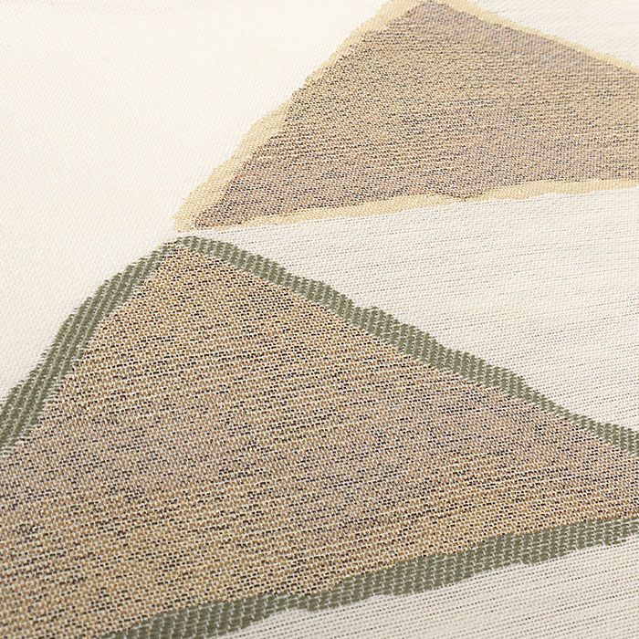 小紋紬色無地御召などのお着物にすぐ使えるお仕立て上がり九寸名古屋帯。春秋冬袷単衣の時期のお着物のお締めいただけます。