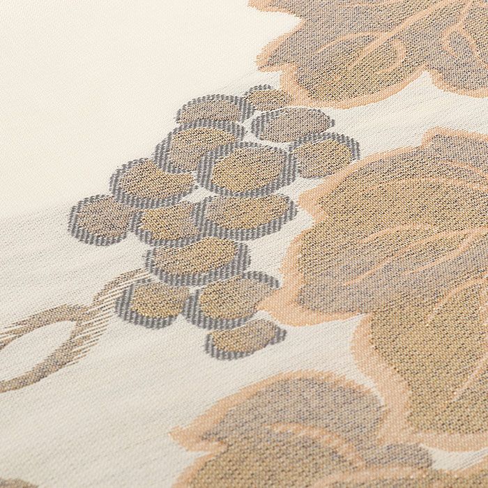 小紋紬色無地御召などのお着物にすぐ使えるお仕立て上がり九寸名古屋帯。春秋冬袷単衣の時期のお着物のお締めいただけます。