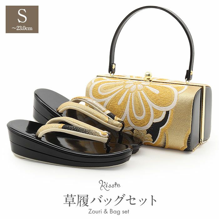 成人式や結婚式の華やかな振袖に合わせたい草履バッグセット。痛くなくて歩きやすい、初めての方にも安心の履き心地。こだわりの草履とバッグで上品な振袖コーディネートを演出。