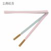 帯締め正絹五嶋紐平組ピンク紫青緑ミント水色白5色展開日本製無形文化財江戸組紐小紋紬木綿着物街着きれいめカジュアル着物和装和服帯締帯〆組紐展覧会お稽古正絹帯締安いおしゃれ耳付きリバーシブル