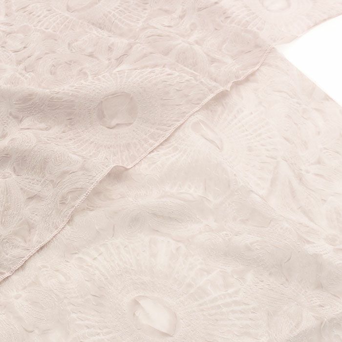 浴衣帯ゆかた帯浴衣帯兵児帯へこ帯全5色緑青ベージュ灰黒紫紺オーガンジーシアー透け感リーフフラワー大人おとなレディースリバーシブル単品ポリエステルおしゃれかわいい軽やかドレープ10代20代30代40代50代