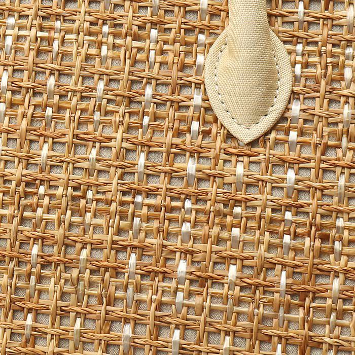 利休バッグバッグ普段着用カジュアル用レディースアイボリーブラック黒ベージュブラウン焦げ茶全4色日本製お茶席茶会利休色無地礼装小紋小紋御召紬ボストン夏バックナチュラルカラーメッシュ夏のお出掛け上品カジュアル