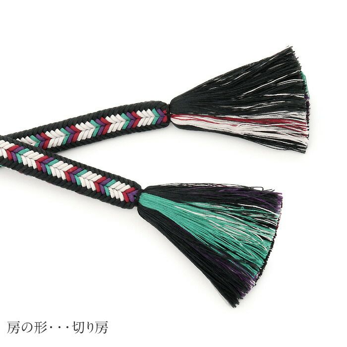 帯締め正絹五嶋紐黒白紫ピンク2色展開日本製無形文化財江戸組紐小紋紬木綿着物街着きれいめカジュアル着物和装和服帯締帯〆組紐展覧会お稽古正絹帯締安いおしゃれ矢絣リバーシブル多色使い