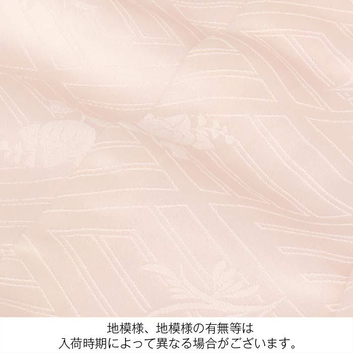 お宮参り着物女の子絹正絹掛け着産着モダン薄ピンク桃くすみ牡丹百合万寿菊八重桜鞠鈴吉祥花吉祥紋友禅経済産業大臣指定伝統的工芸品ラメ糸刺繍金銀彩箔使い新品日本製販売購入きもの祝い着のしめ初着祝着一つ身服装赤ちゃんベビー