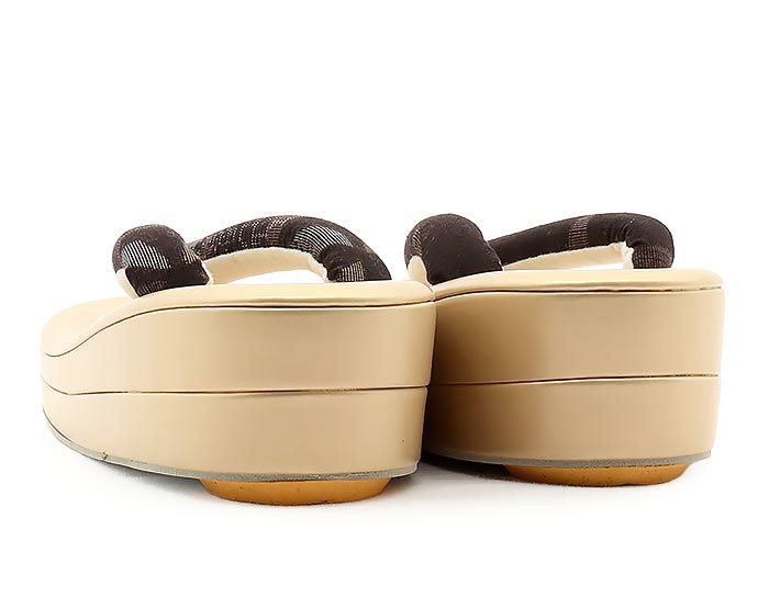 草履レディース普段用カジュアル草履Mサイズゴールド金黒合皮結城紬2枚芯日本製幅広痛くない歩きやすい女性女性用ぞうり小紋紬色無地御召草履着物草履単品草履だけ