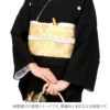 帯揚げ礼装用フォーマル留袖用訪問着用アソートホワイトゴールド吉祥文様柄おまかせ白金シルク絹正絹日本製メール便対応可黒留袖色留袖訪問着礼装用色無地付け下げ結婚式お宮参り七五三着物帯揚白帯揚げ上品