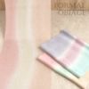 帯揚げ訪問着用キステオリジナルカラー丹後ちりめん全6色紫藤浅葱黄桃水色灰茶ぼかし3色唐花銀通し正絹日本製春夏秋冬メッシュ透け感くすみパステルおびあげメール可宅配便可絹シルク帯あげ着物和装小物帯揚礼装訪問着付下げ色無地