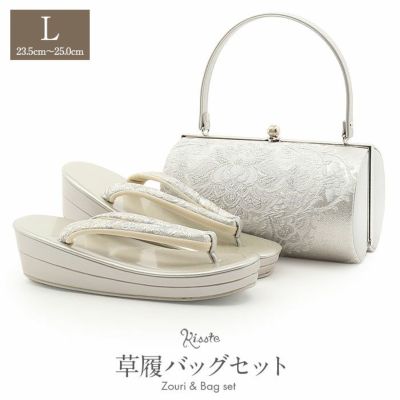 【Mサイズ】振袖用バッグ　草履セット　成人式　 振袖　袴姿　卒業式 楽天市場】【まとめ買い祭り開催☆最大15％OFFクーポン☆9/13~15