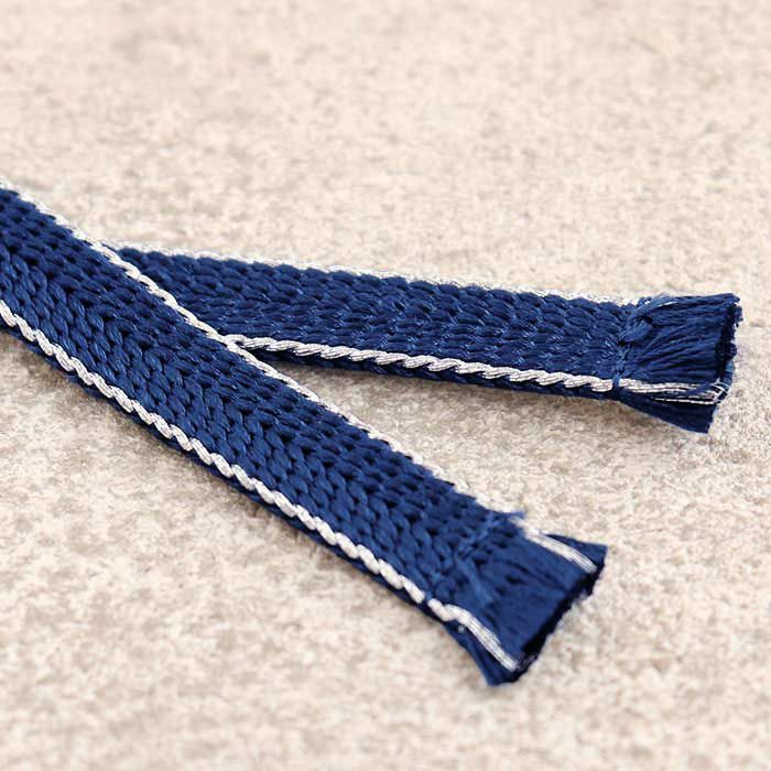 帯締め 三分紐 三部紐 ピンク ターコイズ 青 紺 黒 紫 緑 白 赤 銀