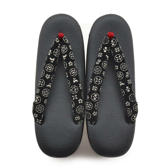 草履レディース普段用カジュアル草履ウレタン草履フリーサイズLサイズブラックうさぎ千鳥亀甲印伝調ウレタン合皮2枚芯日本製痛くない歩きやすい女性女性用ぞうり雨小紋紬色無地御召草履着物草履単品草履だけカジュアル