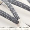 草履レディース普段用カジュアル草履Lサイズホワイトグレー白灰ドット合皮綿3枚芯日本製痛くない歩きやすい女性女性用ぞうり小紋紬色無地御召草履着物草履単品草履だけ