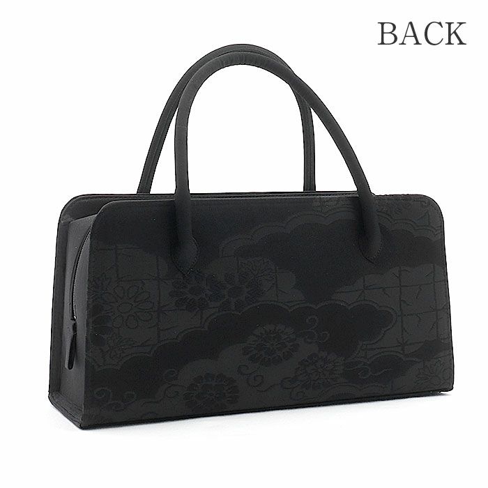 バッグ ブラックフォーマル 利休バッグ 葬儀 葬式 お葬式 告別式 弔事