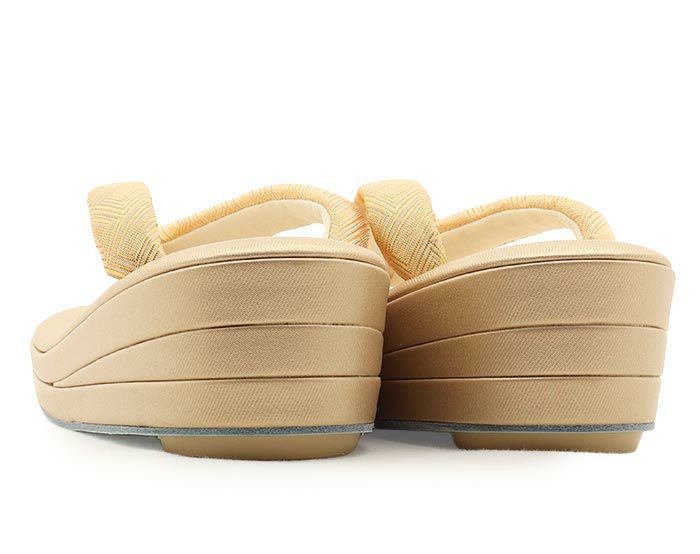 草履留袖用訪問着用レディース白梅謹製Mサイズゴールド金菱織生地2の3枚芯日本製痛くない歩きやすい女性黒留袖色留袖礼装用フォーマル結婚式ぞうり草履着物草履単品草履だけ