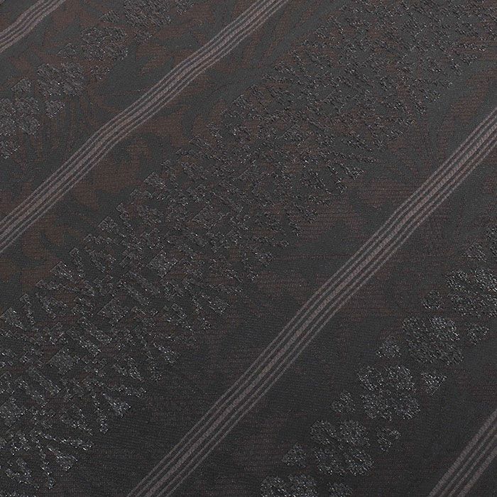 兵児帯大人普段着物ゆかた浴衣帯4色展開ブラックベージュ濃グレーホワイト黒濃茶白アールデコ献上日本製大人兵児帯おとなレディースリバーシブル両面長尺ポリエステル小杉織物大人の兵児帯10代20代30代40代50代モダン