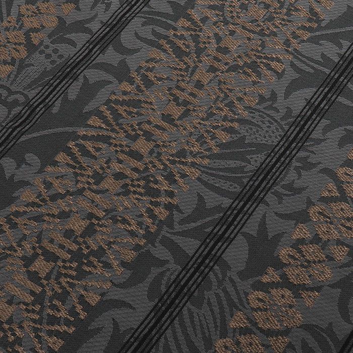 兵児帯大人普段着物ゆかた浴衣帯4色展開ブラックベージュ濃グレーホワイト黒濃茶白アールデコ献上日本製大人兵児帯おとなレディースリバーシブル両面長尺ポリエステル小杉織物大人の兵児帯10代20代30代40代50代モダン