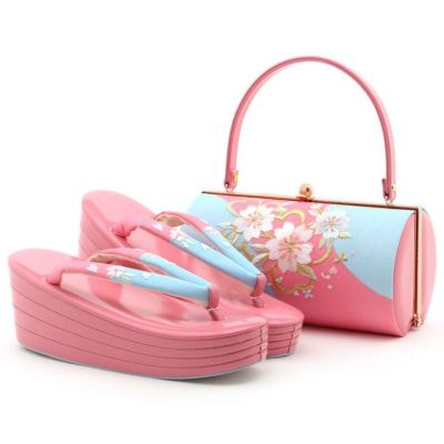 草履バッグセット | こだわりきもの専門店Kisste