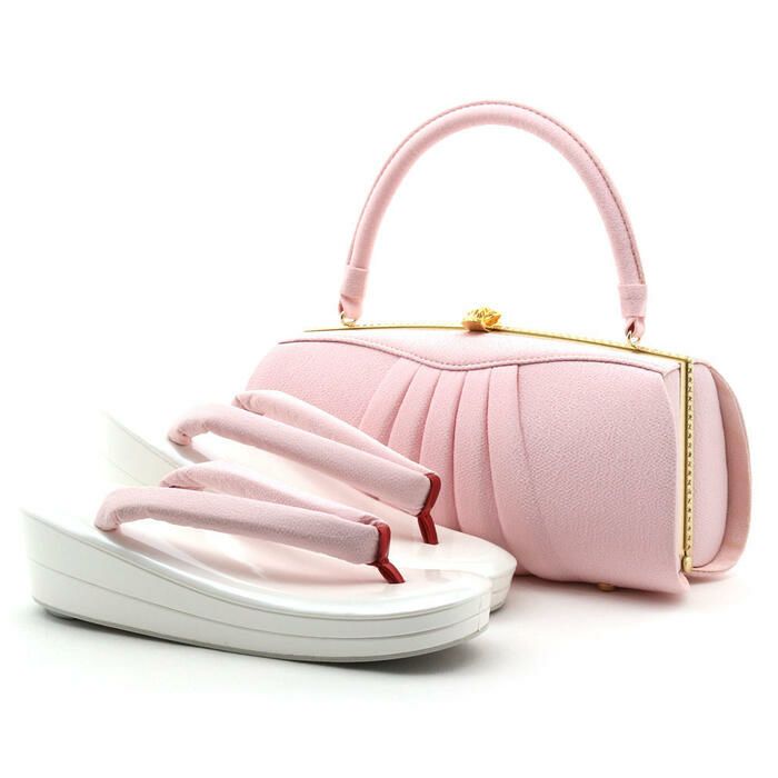 アウトレット】振袖 草履 バッグ セット 成人式 草履バッグセット 振袖