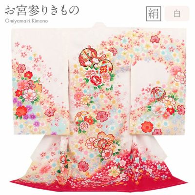 【新品未使用】正絹 日本製 総カラ絞り 本金箔技巧 お宮参り 産着 祝着 紫色 楽天市場】 キステ全商品 > お宮参り着物(ベビー用品) : こだわり