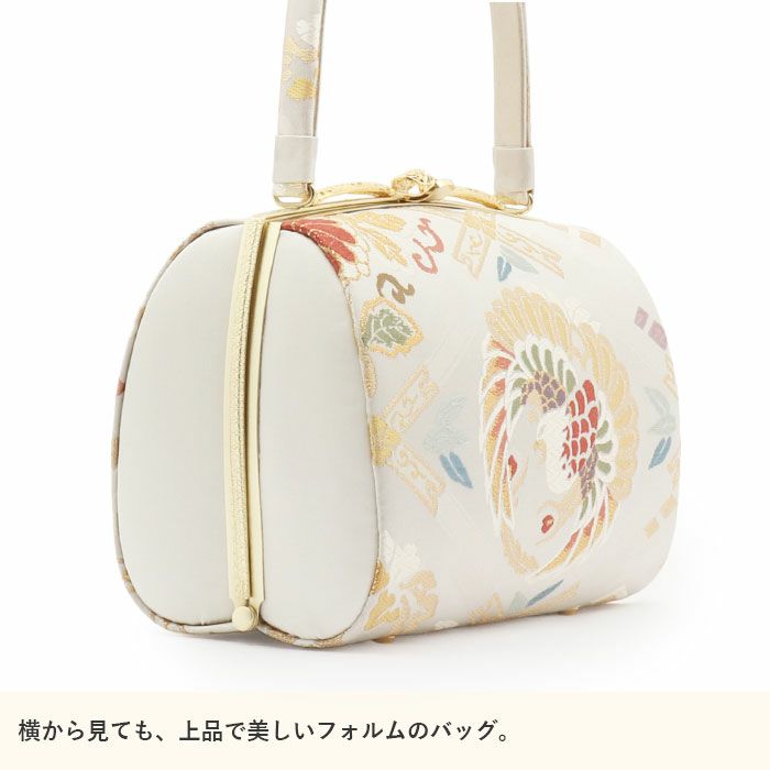 草履バッグセット留袖用訪問着用草履バッグ彩小径Mサイズゴールドシャンパンゴールド金立涌華紋正絹帯地3枚芯日本製痛くない黒留袖色留袖礼装用フォーマル結婚式ぞうり草履草履バック草履バックセット着物