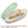 草履バッグセット留袖用訪問着用草履バッグ彩小径Mサイズゴールドシャンパンゴールド金立涌華紋正絹帯地3枚芯日本製痛くない黒留袖色留袖礼装用フォーマル結婚式ぞうり草履草履バック草履バックセット着物