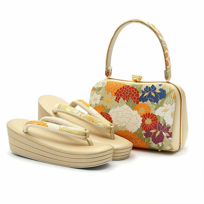 成人式 草履バックセット 振袖 草履バッグセット アウトレット 草履